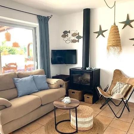Lägenhet Terraza Con Encanto A Un Paso De La Playa