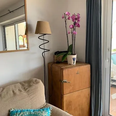 Lägenhet Terraza Con Encanto A Un Paso De La Playa Tarragona