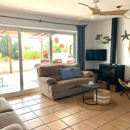 Terraza Con Encanto A Un Paso De La Playa *