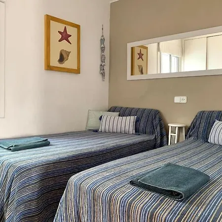 Apartment Terraza Con Encanto A Un Paso De La Playa Tarragona